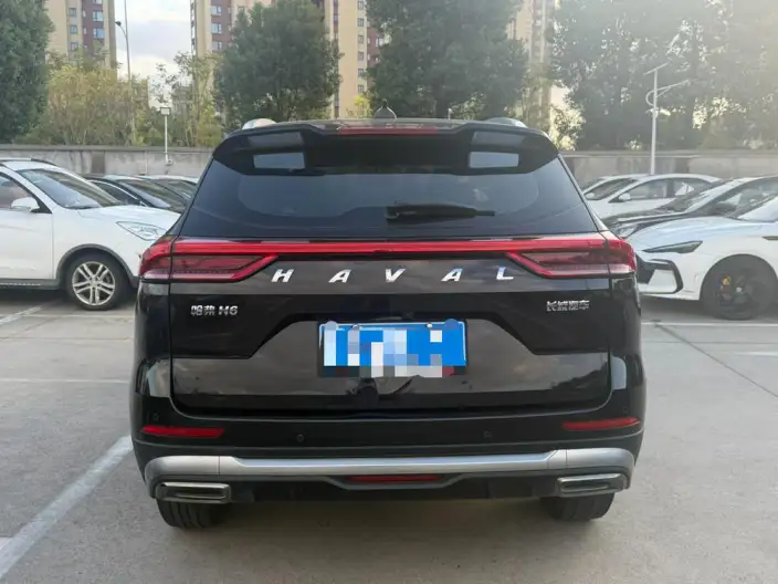 Haval H6 2021 Model Second generation 1.5T Automatic Urban Edition – фото 5