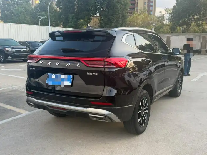Haval H6 2021 Model Second generation 1.5T Automatic Urban Edition – фото 6