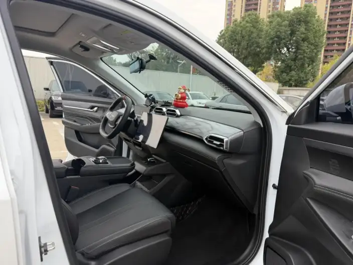 Haval H6 2021 Model Second generation 1.5T Automatic Urban Edition – фото 7