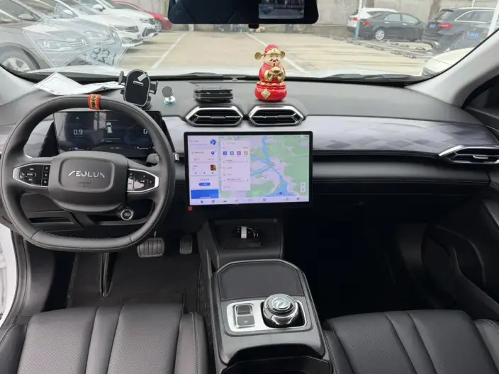 Haval H6 2021 Model Second generation 1.5T Automatic Urban Edition – фото 8