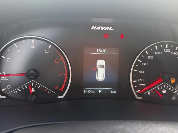 Haval H6 2021 Model Second generation 1.5T Automatic Urban Edition – фото 9