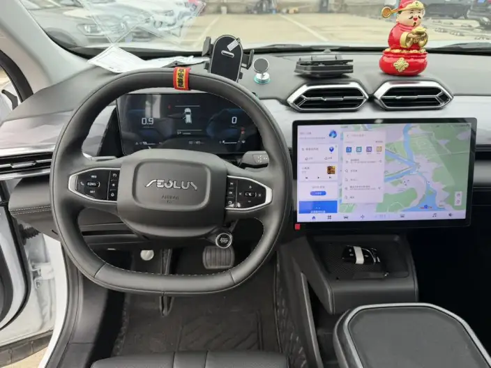 Haval H6 2021 Model Second generation 1.5T Automatic Urban Edition – фото 10