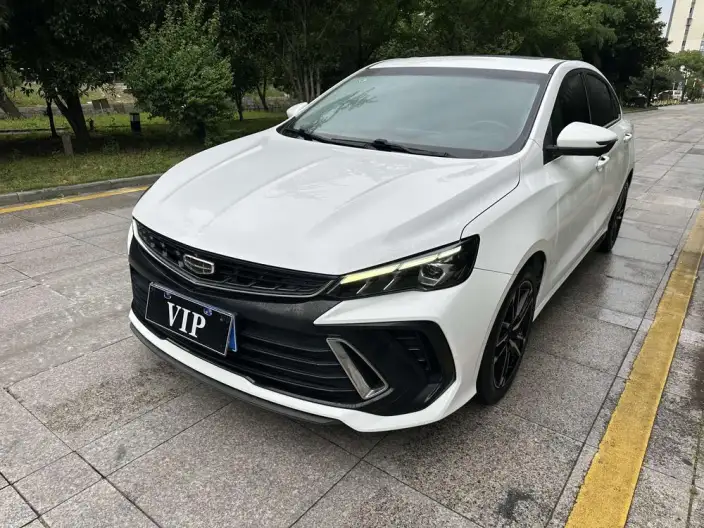 Geely Binrui 2022 Model Geely Binrui COOL 1.5T DCT Fengchi Edition