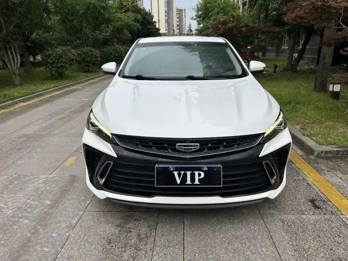 Geely Binrui 2022 Model Geely Binrui COOL 1.5T DCT Fengchi Edition