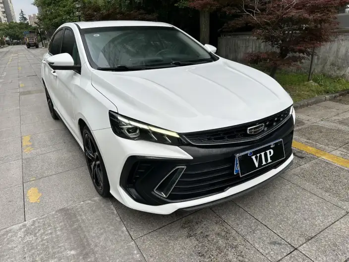 Geely Binrui 2022 Model Geely Binrui COOL 1.5T DCT Fengchi Edition