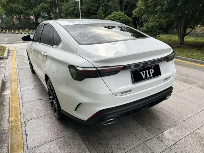 Geely Binrui 2022 Model Geely Binrui COOL 1.5T DCT Fengchi Edition