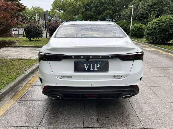 Geely Binrui 2022 Model Geely Binrui COOL 1.5T DCT Fengchi Edition – фото 5