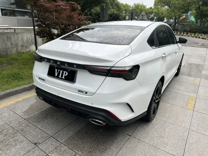 Geely Binrui 2022 Model Geely Binrui COOL 1.5T DCT Fengchi Edition – фото 6