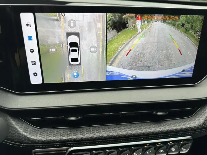 Geely Binrui 2022 Model Geely Binrui COOL 1.5T DCT Fengchi Edition – фото 8
