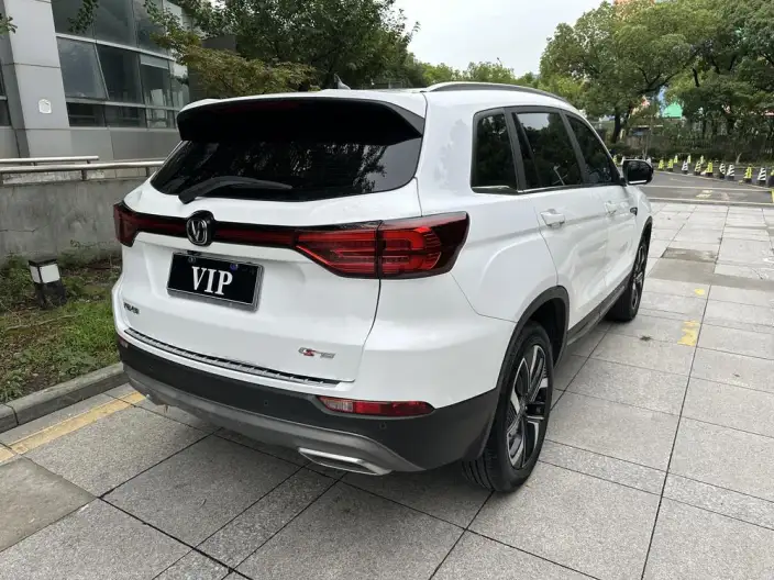 Changan CS75 2024 Model Changxiang Edition 1.5T DCT Noble Model – фото 6
