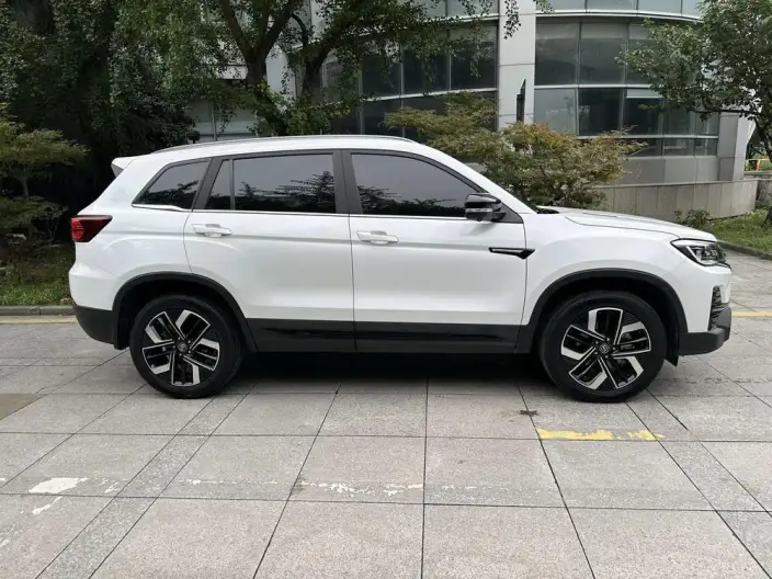 Changan CS75 2024 Model Changxiang Edition 1.5T DCT Noble Model – фото 7