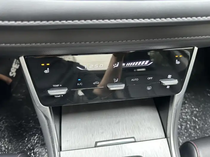 Changan CS75 2024 Model Changxiang Edition 1.5T DCT Noble Model – фото 9