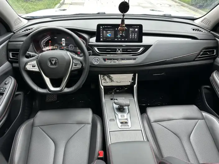 Changan CS75 2024 Model Changxiang Edition 1.5T DCT Noble Model – фото 10