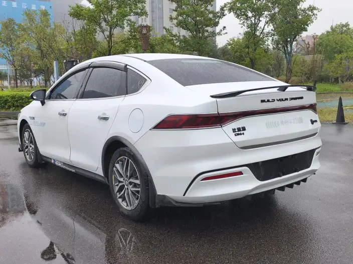 BYD Qin PLUS DM 2021 Model DM-i 55KM Noble Model