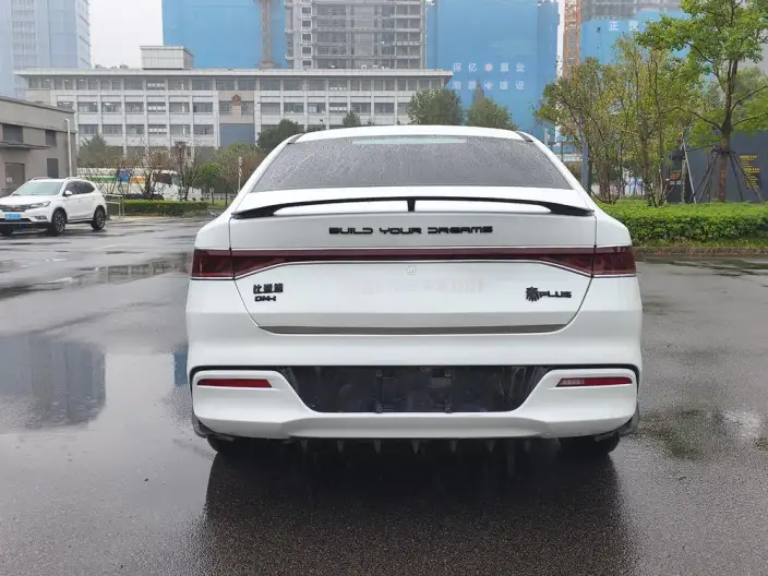 BYD Qin PLUS DM 2021 Model DM-i 55KM Noble Model – фото 5