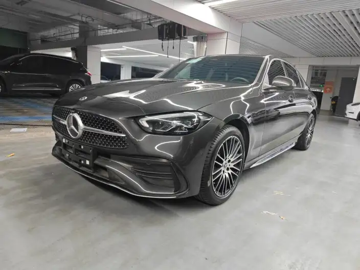 Mercedes-Benz C-Class 2025 Model C 260 L Sports Edition