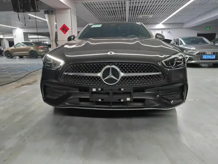 Mercedes-Benz C-Class 2025 Model C 260 L Sports Edition