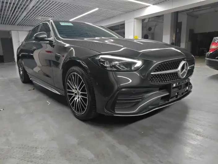 Mercedes-Benz C-Class 2025 Model C 260 L Sports Edition