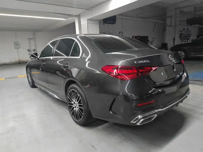 Mercedes-Benz C-Class 2025 Model C 260 L Sports Edition