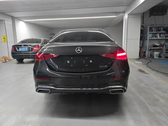 Mercedes-Benz C-Class 2025 Model C 260 L Sports Edition – фото 5