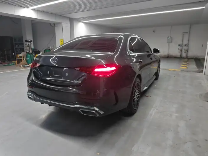 Mercedes-Benz C-Class 2025 Model C 260 L Sports Edition – фото 6