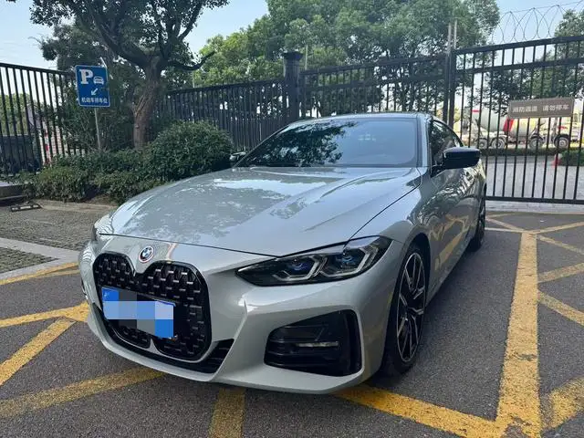 BMW 4 Series 2022 Model 430i M Sports Night Set