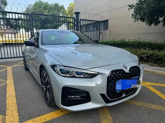 BMW 4 Series 2022 Model 430i M Sports Night Set