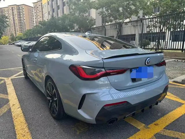 BMW 4 Series 2022 Model 430i M Sports Night Set