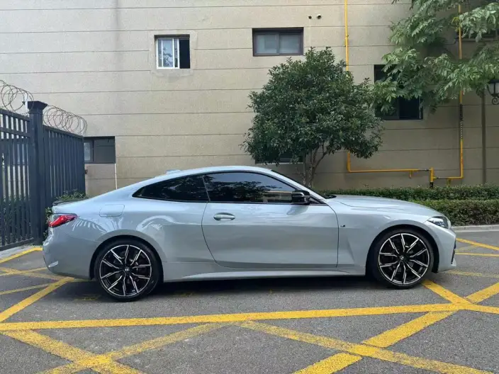 BMW 4 Series 2022 Model 430i M Sports Night Set – фото 5