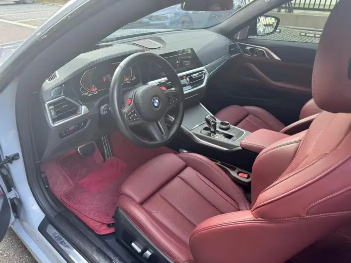 BMW 4 Series 2022 Model 430i M Sports Night Set – фото 8