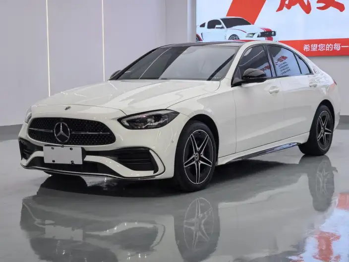Mercedes-Benz C-Class 2025 Model C 260 L Haoye Sports Edition