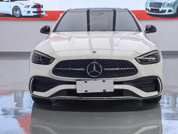 Mercedes-Benz C-Class 2025 Model C 260 L Haoye Sports Edition