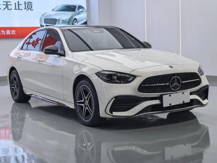 Mercedes-Benz C-Class 2025 Model C 260 L Haoye Sports Edition