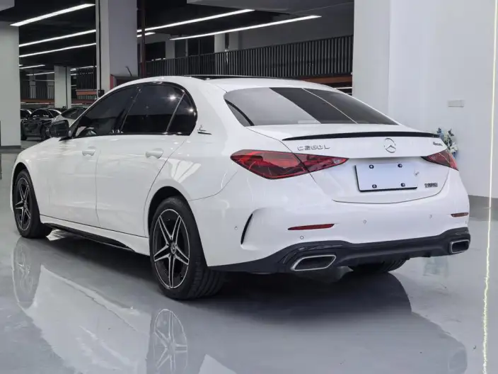 Mercedes-Benz C-Class 2025 Model C 260 L Haoye Sports Edition