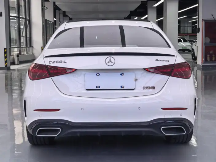 Mercedes-Benz C-Class 2025 Model C 260 L Haoye Sports Edition – фото 5
