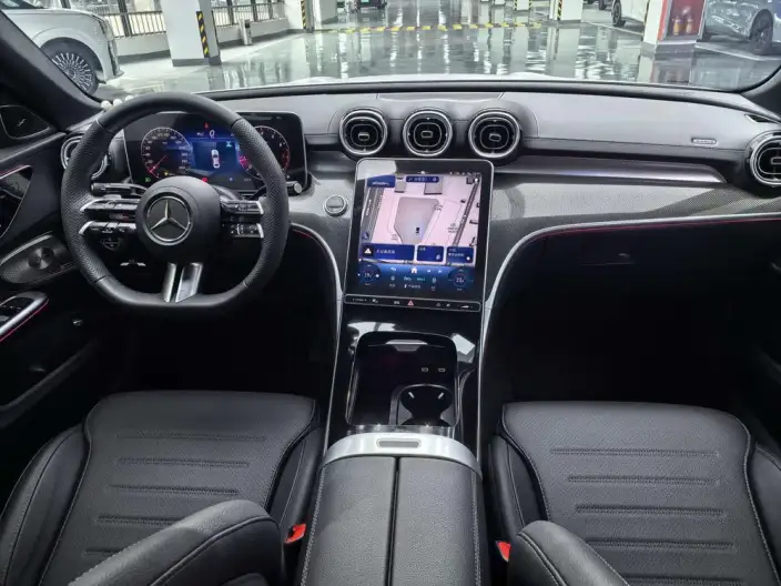 Mercedes-Benz C-Class 2025 Model C 260 L Haoye Sports Edition – фото 8