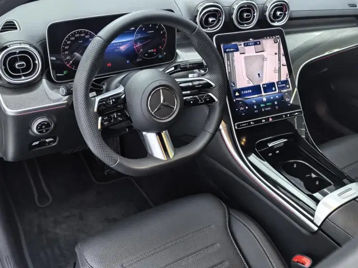 Mercedes-Benz C-Class 2025 Model C 260 L Haoye Sports Edition – фото 10