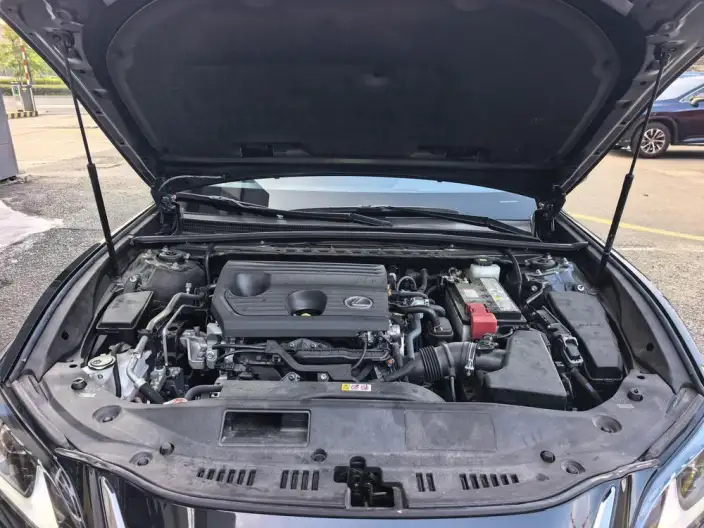Lexus ES 2024 Model 200 Premium – фото 7
