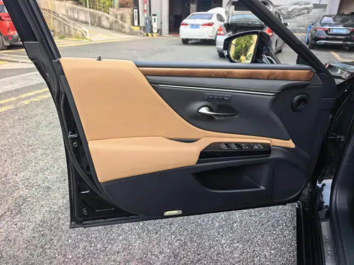 Lexus ES 2024 Model 200 Premium – фото 8