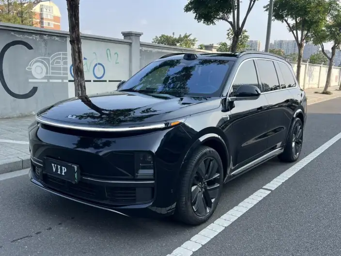 Li Auto L9 2023 Model Pro Edition
