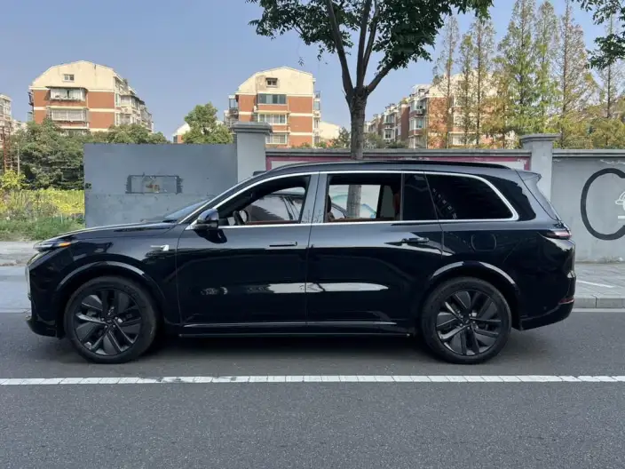 Li Auto L9 2023 Model Pro Edition