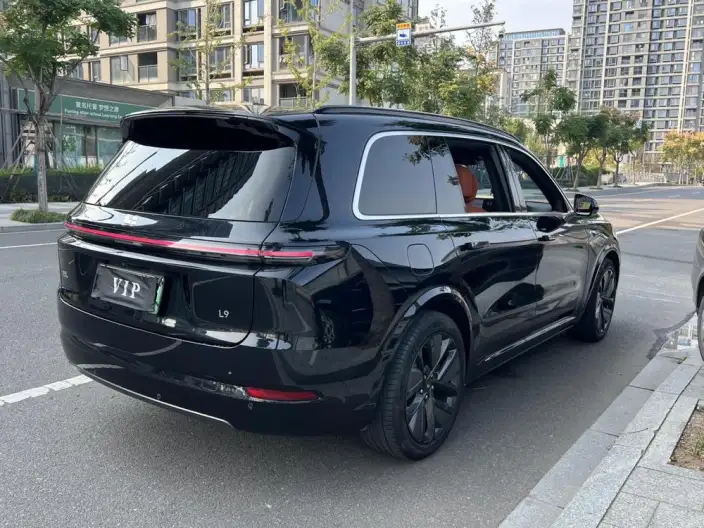 Li Auto L9 2023 Model Pro Edition – фото 7