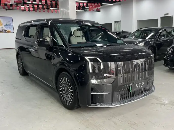 ZEEKR 009 2024 Model VI seat Executive Edition 4WD 108kWh