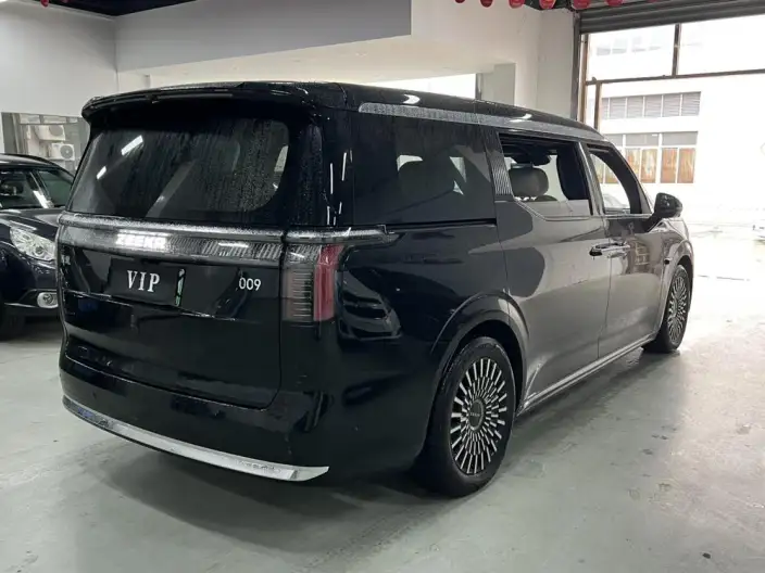 ZEEKR 009 2024 Model VI seat Executive Edition 4WD 108kWh – фото 6