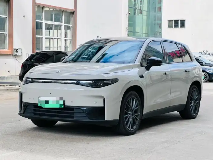 Leapmotor C10 2026 Model EV Edition 605 Yuexiang Edition