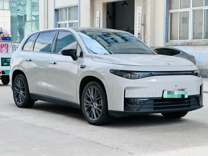 Leapmotor C10 2026 Model EV Edition 605 Yuexiang Edition