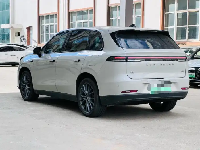 Leapmotor C10 2026 Model EV Edition 605 Yuexiang Edition