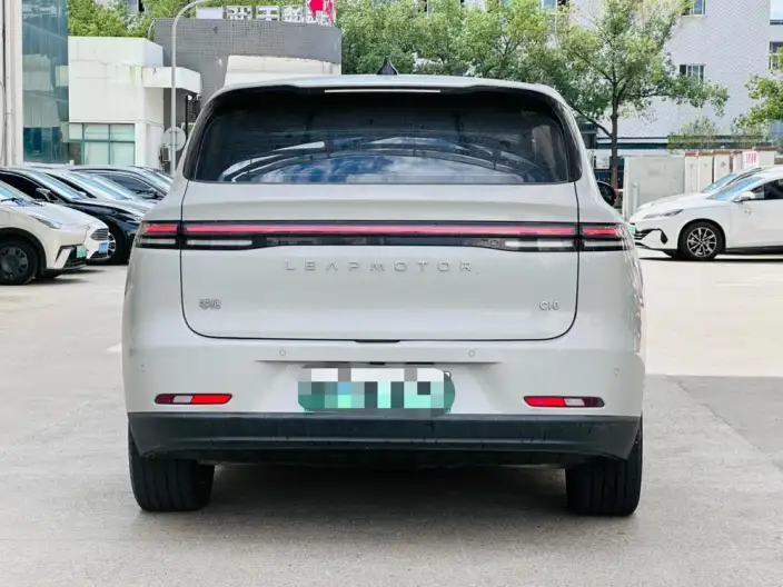 Leapmotor C10 2026 Model EV Edition 605 Yuexiang Edition – фото 5