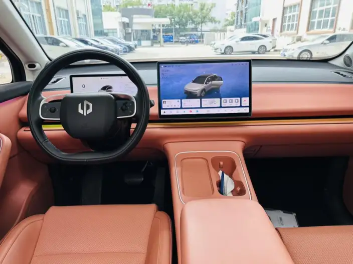 Leapmotor C10 2026 Model EV Edition 605 Yuexiang Edition – фото 7