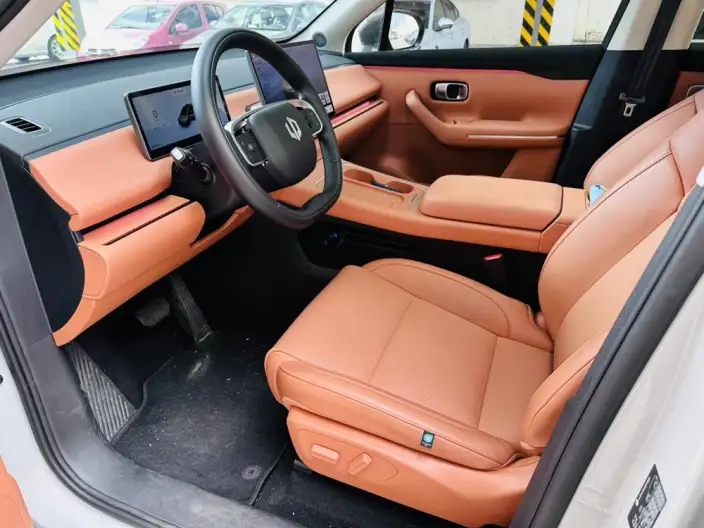Leapmotor C10 2026 Model EV Edition 605 Yuexiang Edition – фото 9